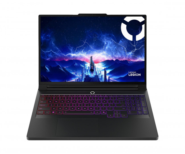 Ноутбук Lenovo Legion Pro 5 16IAX10 Eclipse Black (83F30009US)